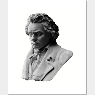 Ludwig Von Beethoven Posters and Art